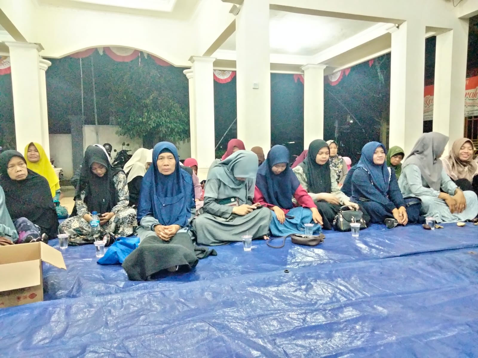Doa Bersama Awali Rangkaian Perlombaan HUT RI ke-80 Desa Sumingkir