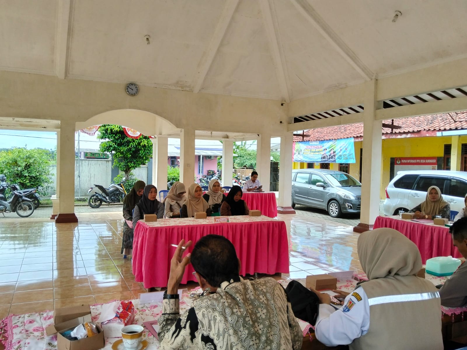 PENDAFTARAN PERANGKAT DESA SUMINGKIR FORMASI KADUS CILEDUG RESMI DITUTUP, ENAM PESERTA SIAP IKUTI TAHAP SELANJUTNYA