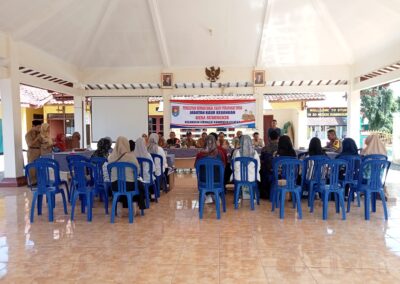 Pemeriksaan Berkas Peserta Calon Perangkat Desa Jabatan Kaur Keuangan Desa Sumingkir