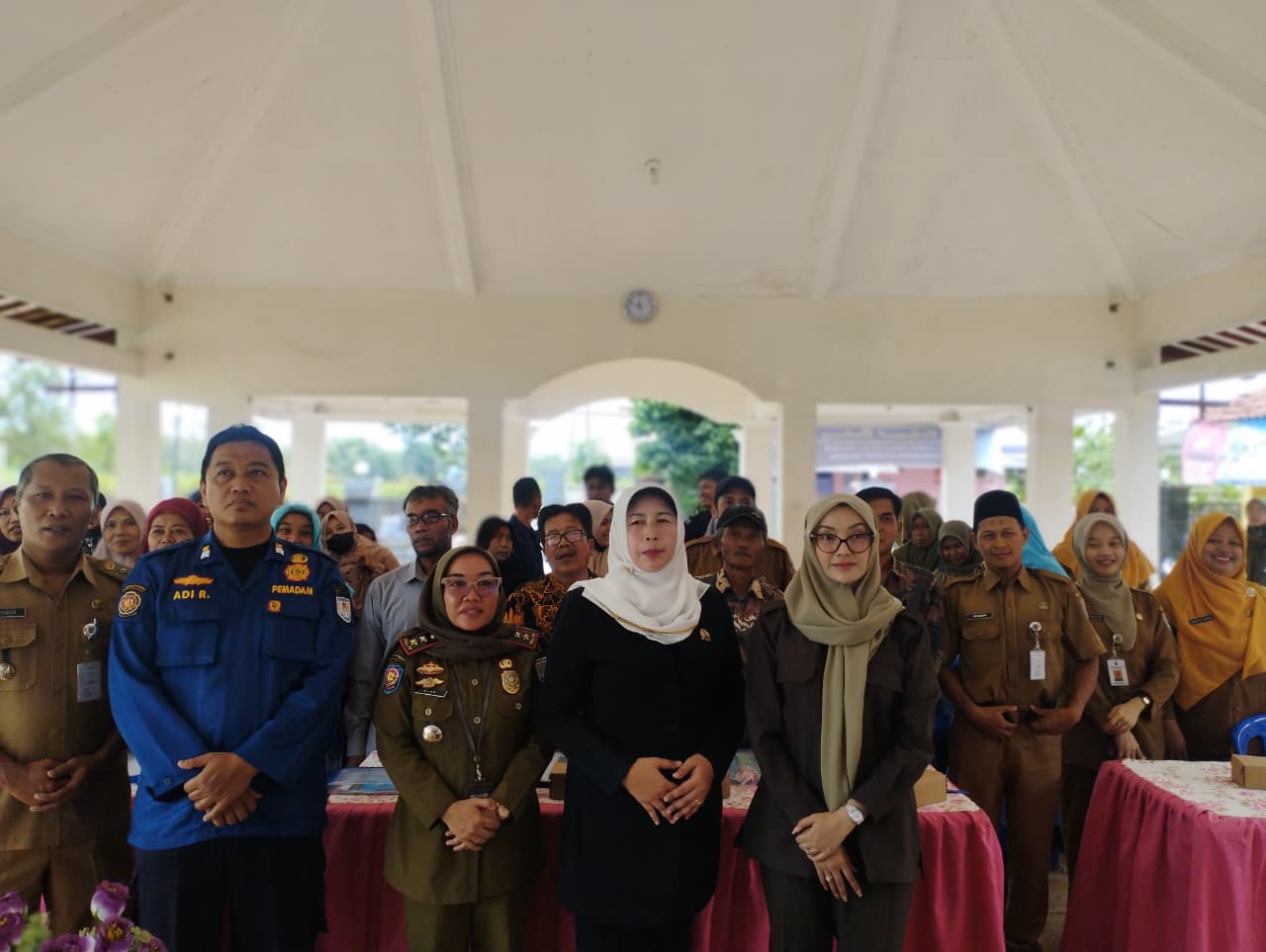 Sosialisasi Perda Penanggulangan Kebakaran Digelar di Desa Sumingkir