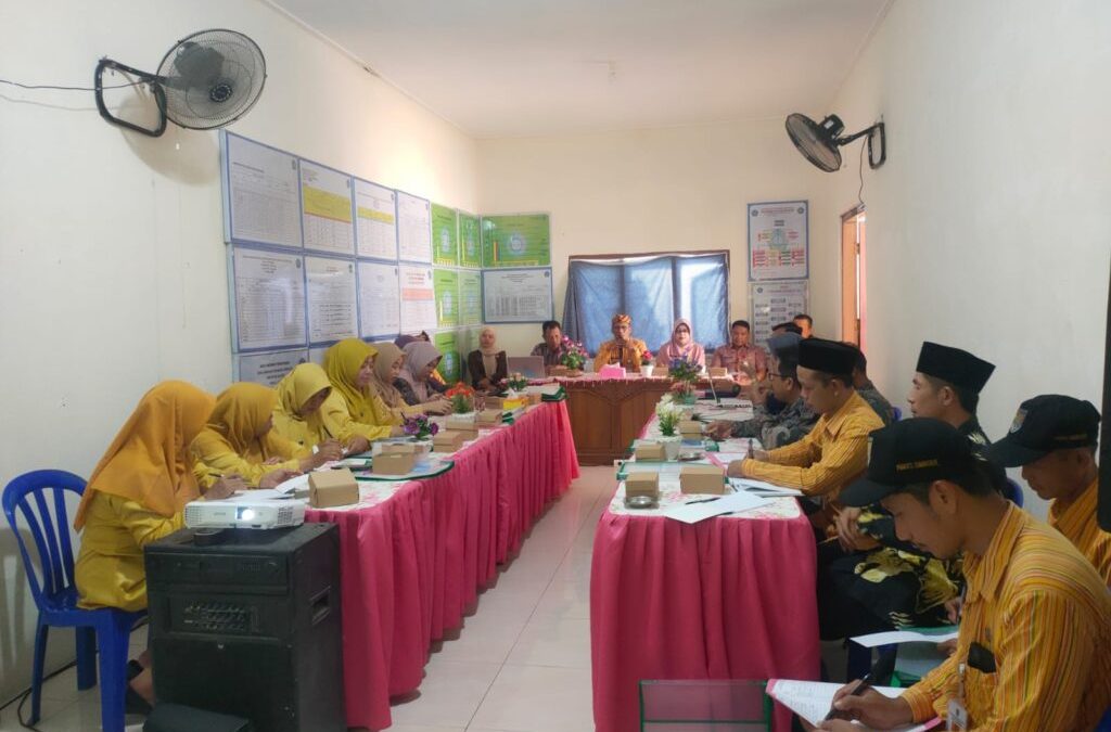 Bimtek Pengelolaan Keuangan dan Aset Desa di Desa Sumingkir Wujud Sinergi Membangun Tata Kelola Pemerintahan Desa yang Akuntabel